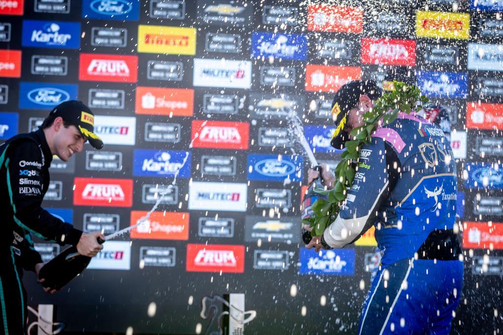 Witold Ramasauskas vence na pista e segue líder após etapa no Velocitta