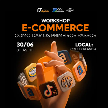 Workshop gratuito ensina empresários a dar os primeiros passos no e-commerce