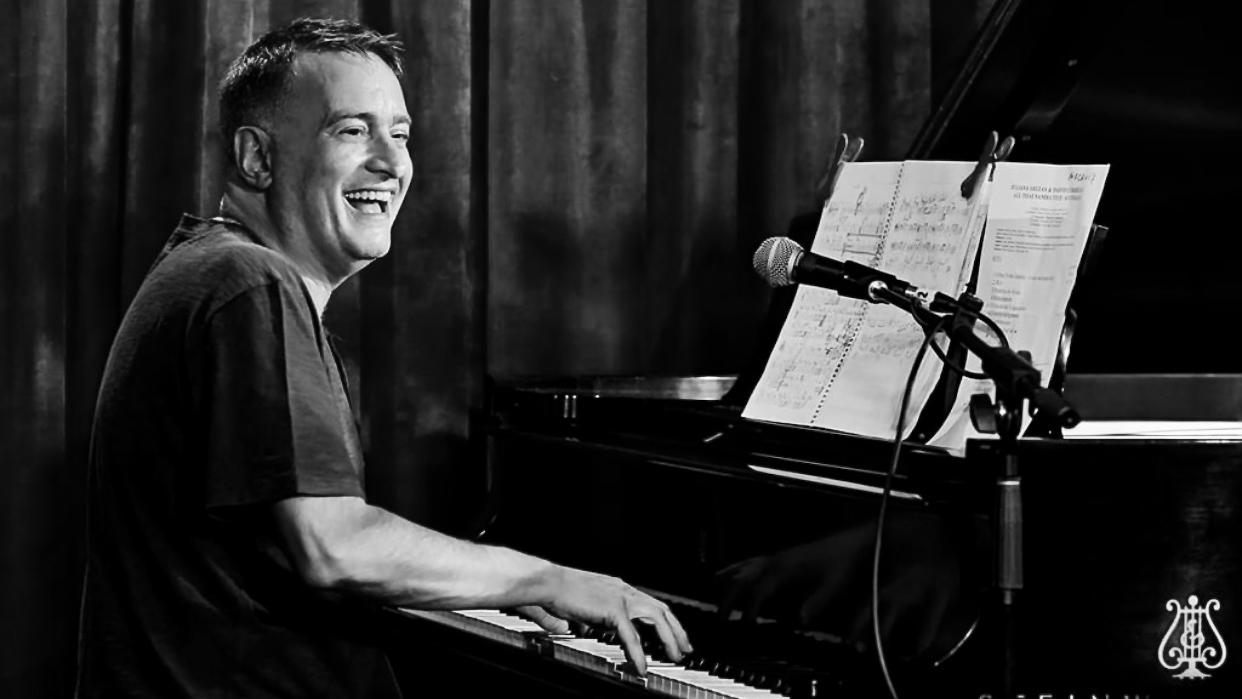 Aclamado pianista Marvio Ciribelli leva o melhor do Samba Jazz e da Bossa Nova em série de shows