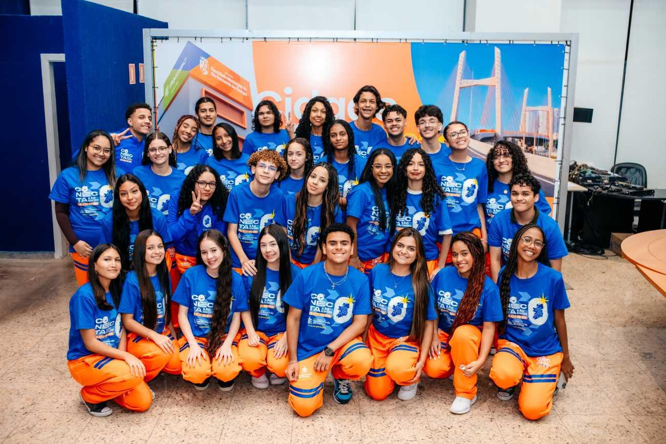 Alunos do Conecta São Bernardo vivem expectativa de embarque rumo a intercâmbio na Irlanda