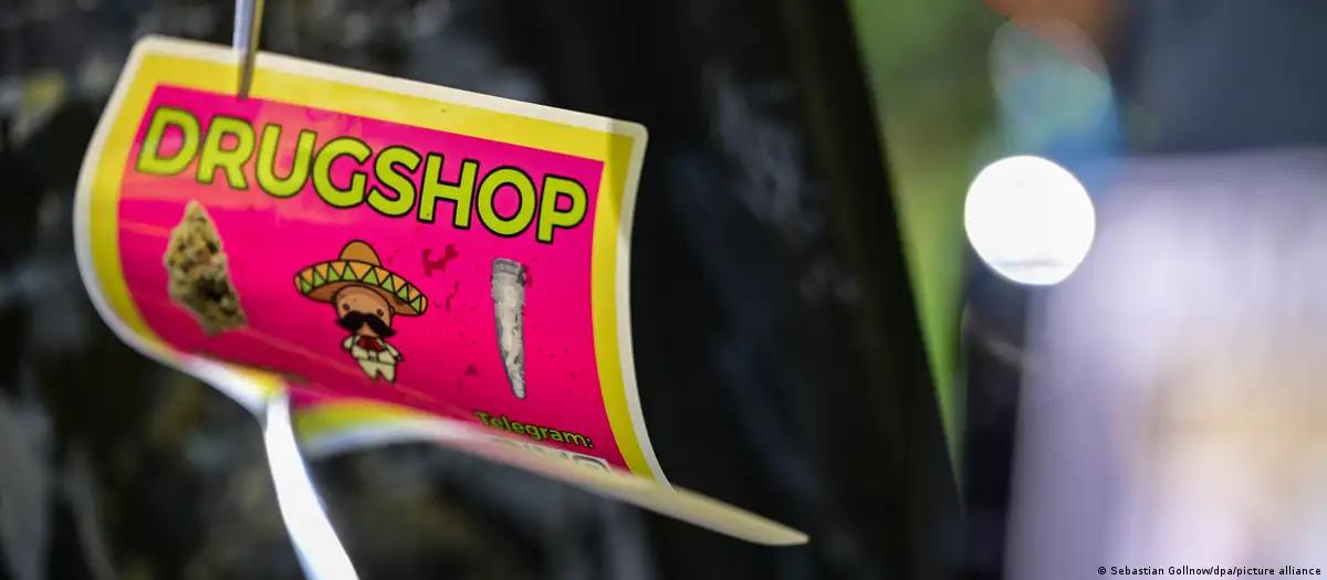 Berlim alerta para amostras de drogas em caixas de correio