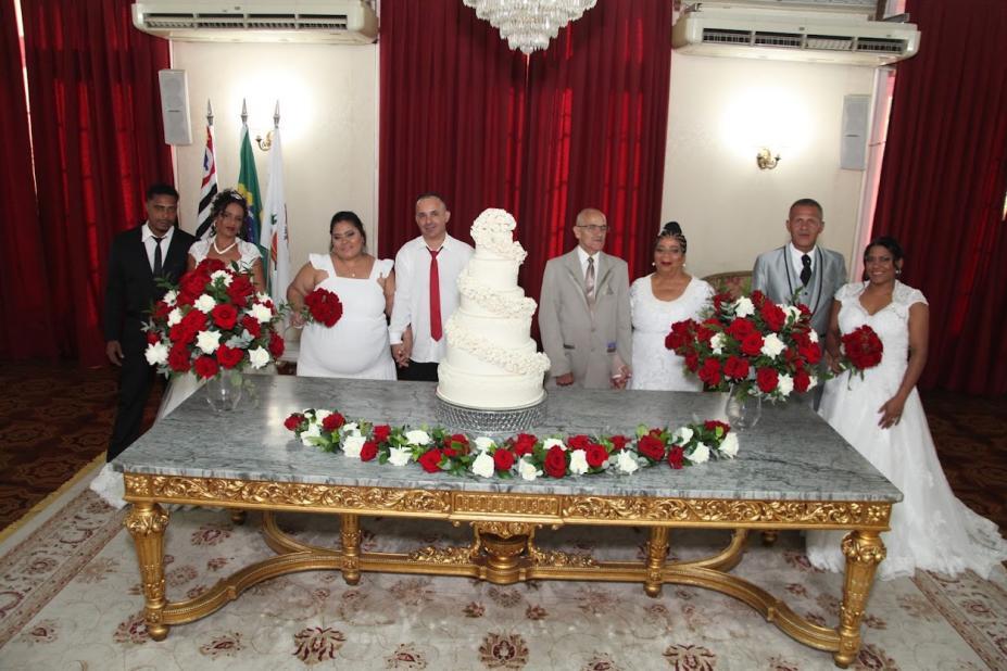 Casamento Comunitário de Santos abre inscrições para cerimônia gratuita em novembro