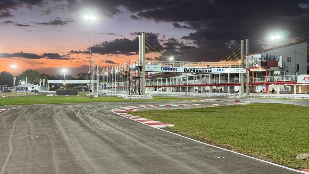 Copa Brasil de Kart começa em Imperatriz (MA) com 180 inscrições  