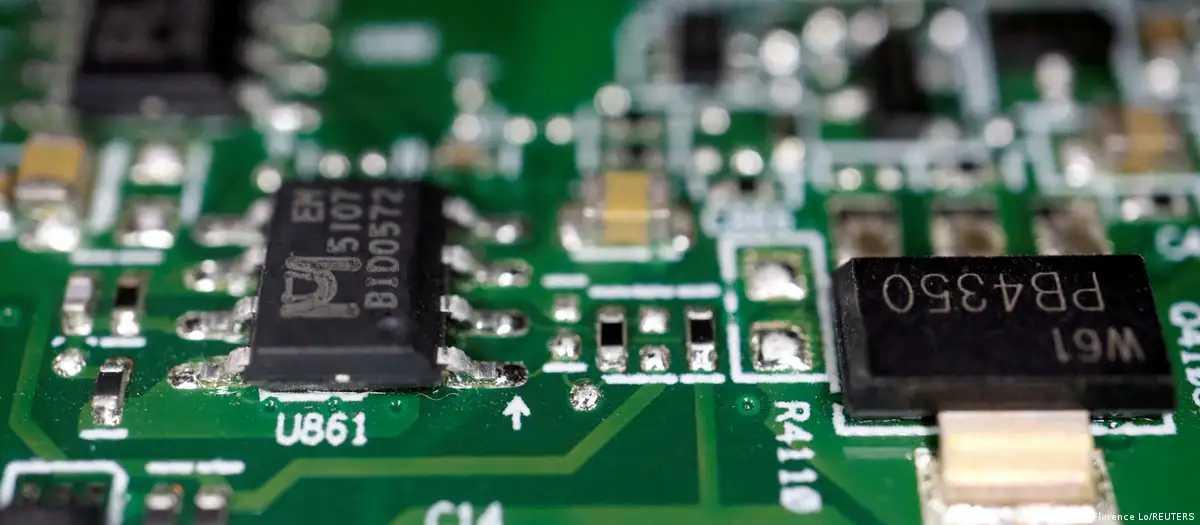 Coreia do Sul quer alimentar crescimento com semicondutores