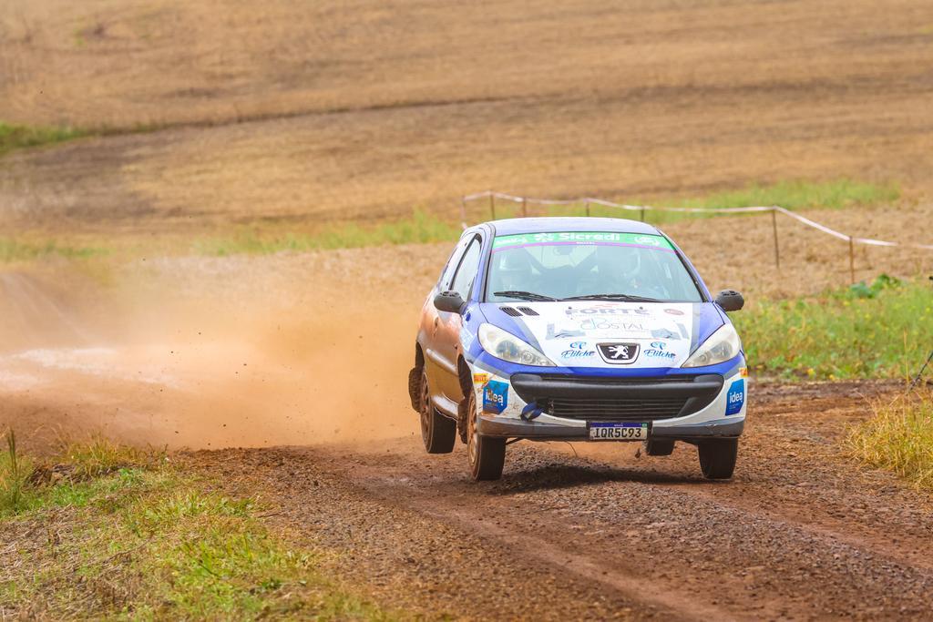 Em casa, dupla tenta bom resultado no Rally Nova Prata