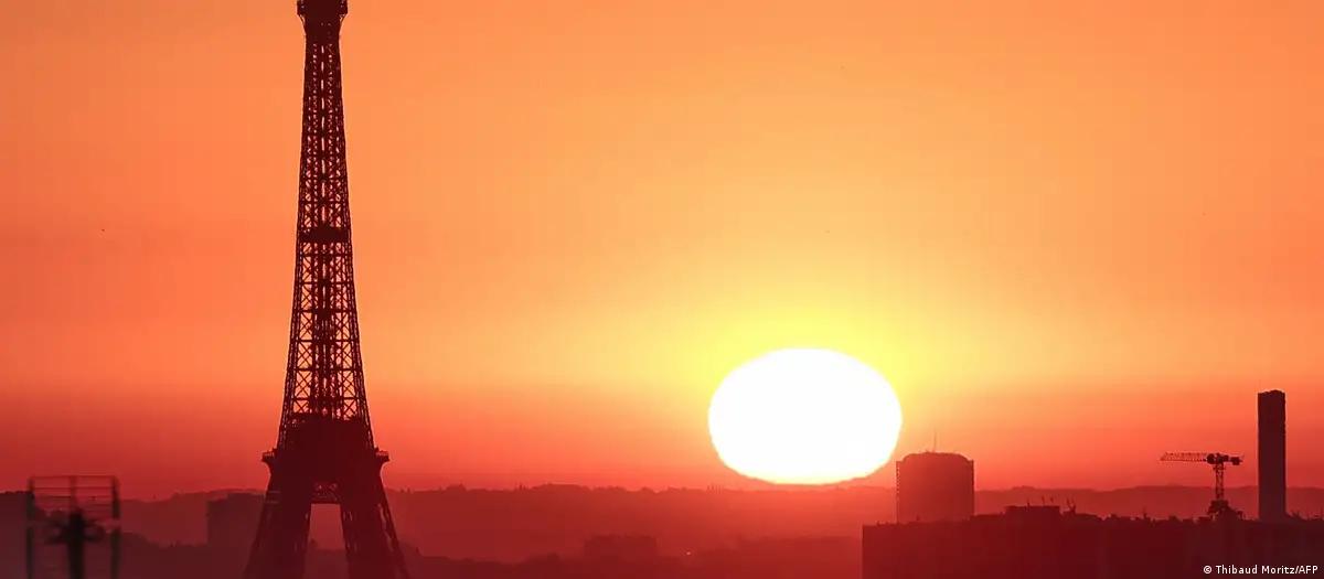 Europa teve 10 mil mortes a mais durante onda de calor 