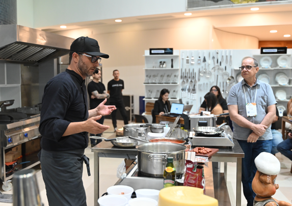Feira Food Service amplia estrutura e chega à 2ª edição com 40 expositores em Uberlândia