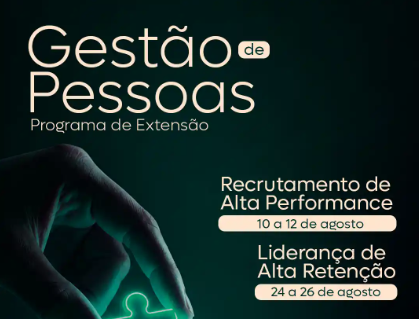 Fundação CDL abre inscrições para programa voltado à contratação estratégica e retenção de talentos