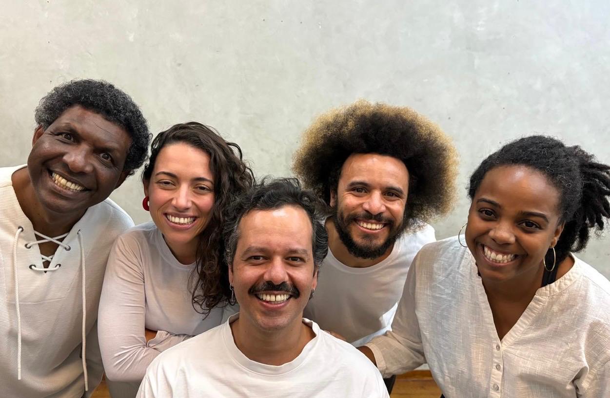Grupo Exército Contra Nada convida para a Abertura de Processo Criativo do espetáculo 