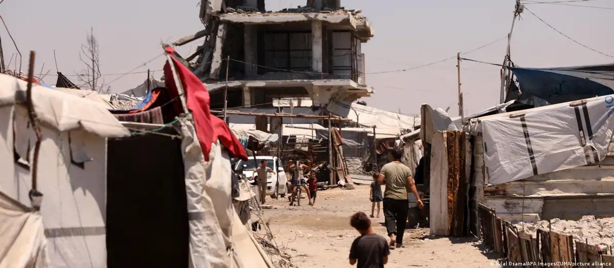 Hamas anuncia fim de seu governo de 20 anos na Faixa de Gaza