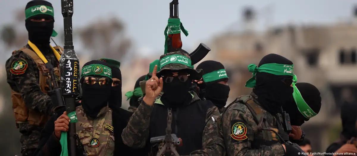 Hamas diz aceitar plano de desarmamento anunciado por Trump