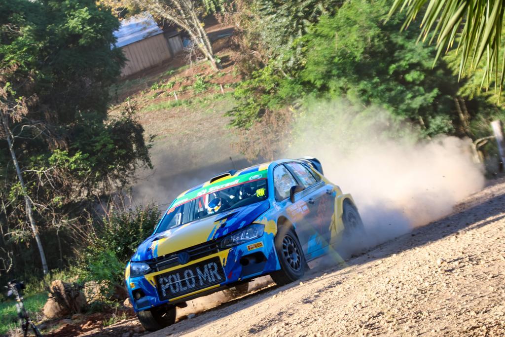 Irmãos Sartori partem em busca da liderança no Brasileiro e Gaúcho de rally