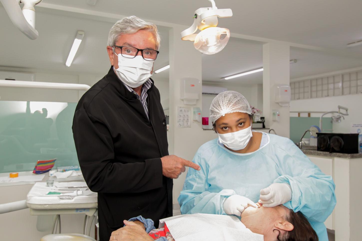 Julho é mês de consultório odontológico cheio