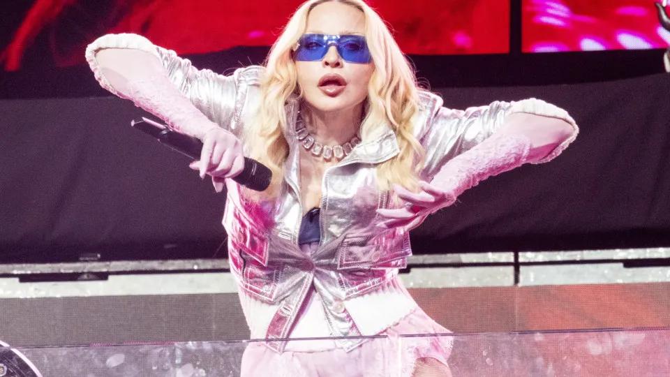 Madonna agradece fãs após álbum chegar ao topo da Billboard: 'Meu sonho era levar alegria' 