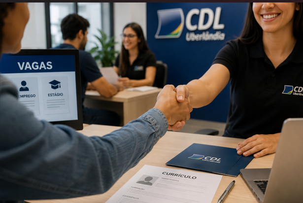 Mercado em movimento: Fundação CDL recebe currículos e realiza entrevistas semanais