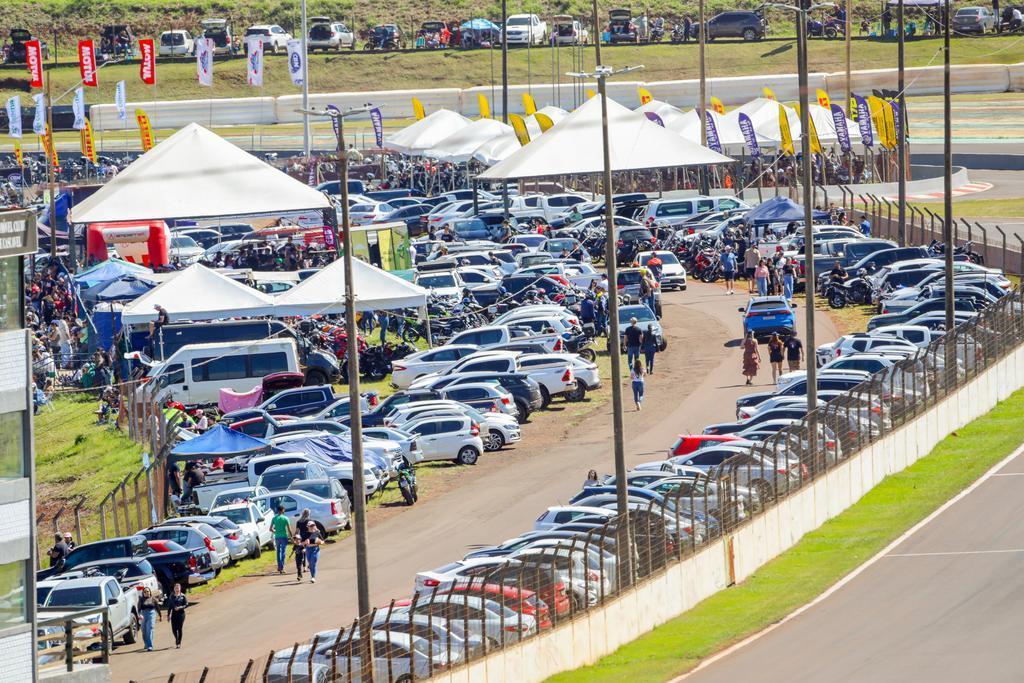 MOTO1000GP retorna à Cascavel em etapa que marca a metade da temporada 2026