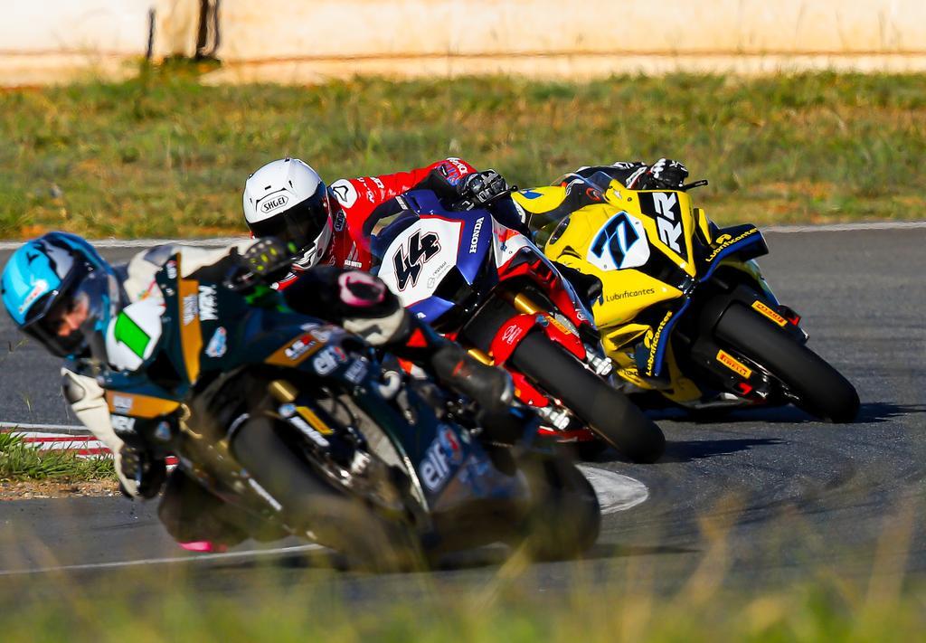MOTO1000GP terá 11 corridas de sete categorias neste fim de semana em Cascavel