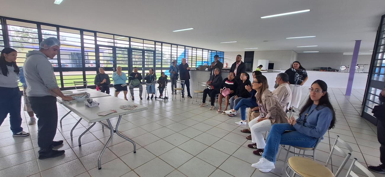 Núcleo de Lazer Vila Jacuí, na zona leste, ganha polo de capacitação, turismo comunitário e geração de renda 