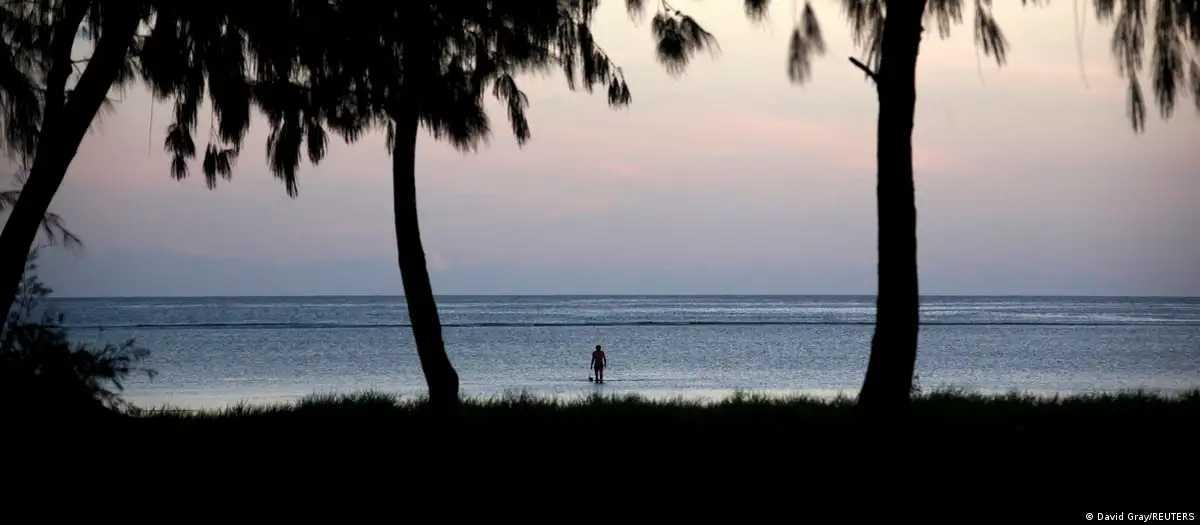 Oceanos do mundo registram recorde de calor para junho
