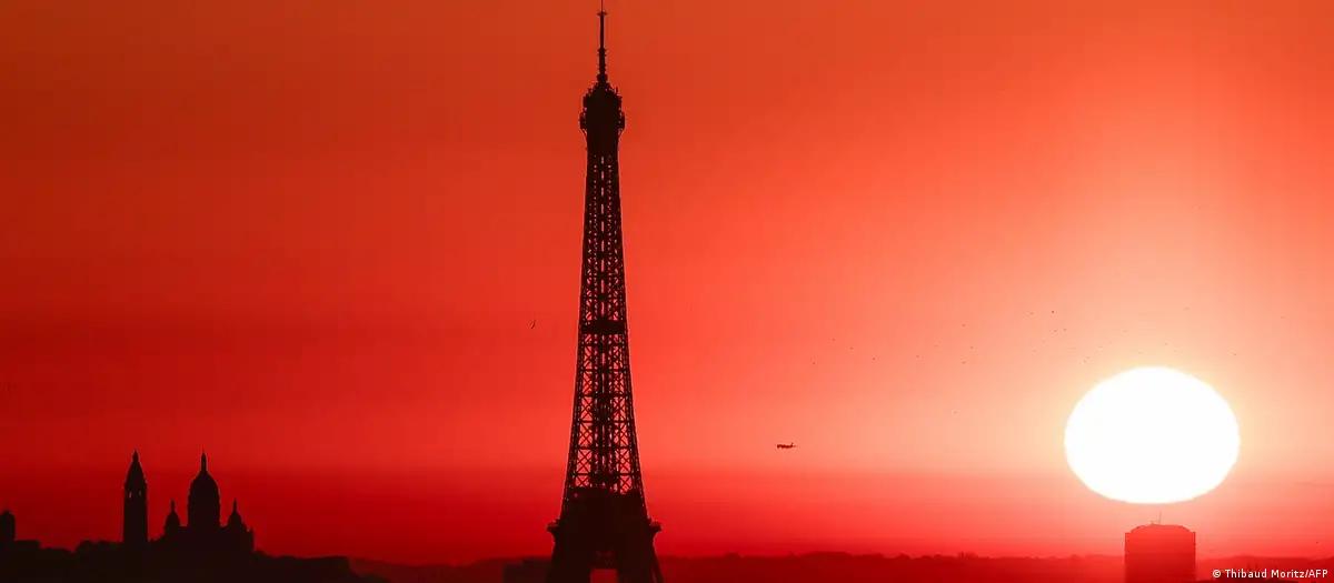Onda de calor na Europa matou pelo menos 4.700