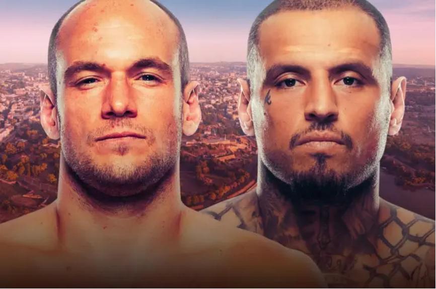 Paramount+ transmite o UFC Belgrado neste sábado, 1º de agosto, ao vivo e com exclusividade