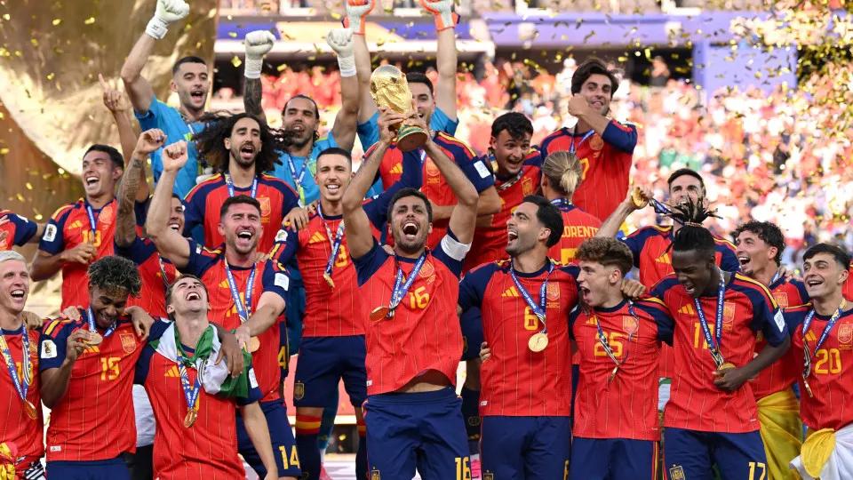 Petição argentina reúne 67 mil e pede anulação da final da Copa 