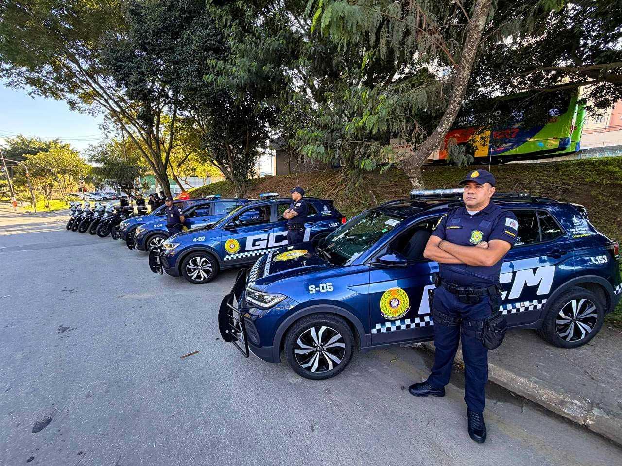 Prefeitura de São Bernardo intensifica Operação Bairro Mais Seguro no Cooperativa e Jardim Independência