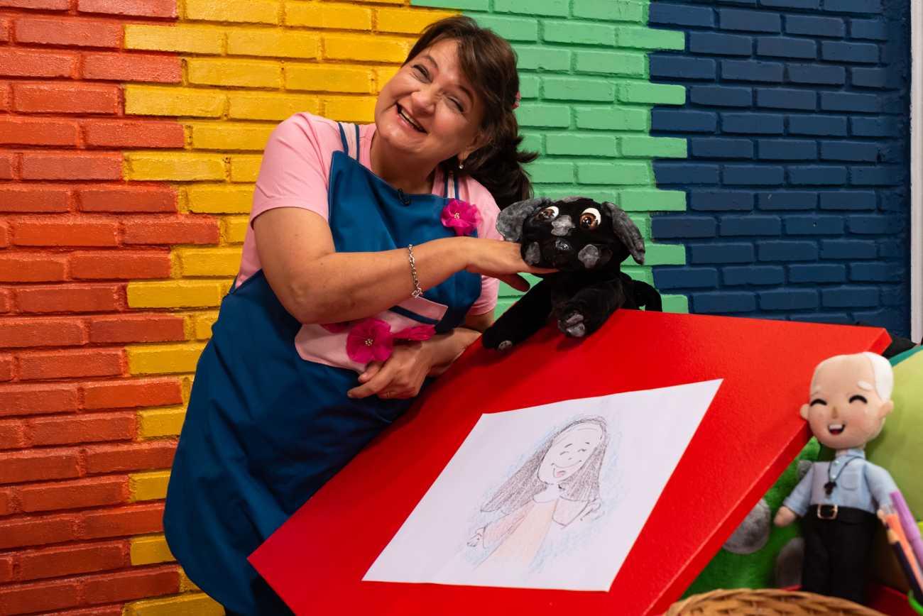 Programa “Cantinho da Criança” ganha novo formato na TV Canção Nova