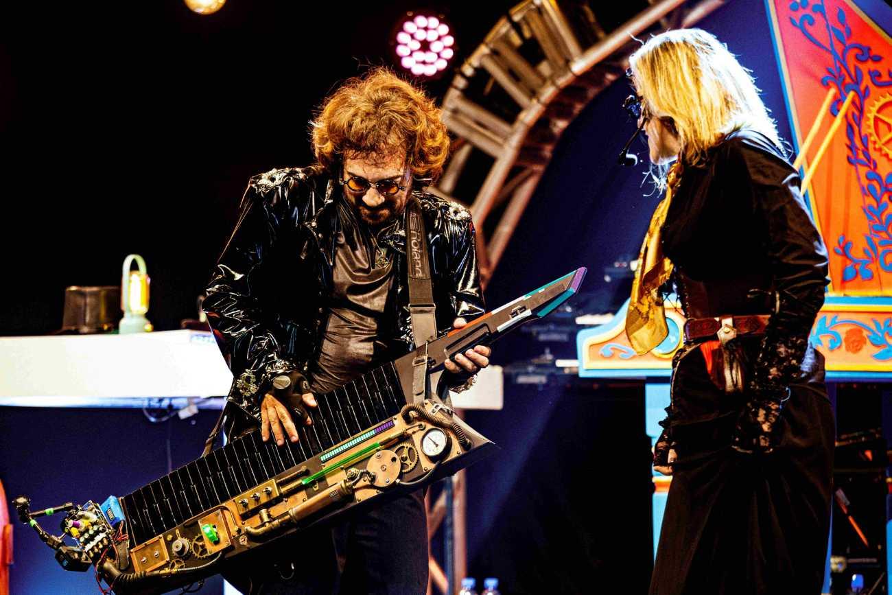 Projeto Merlin lança álbum 