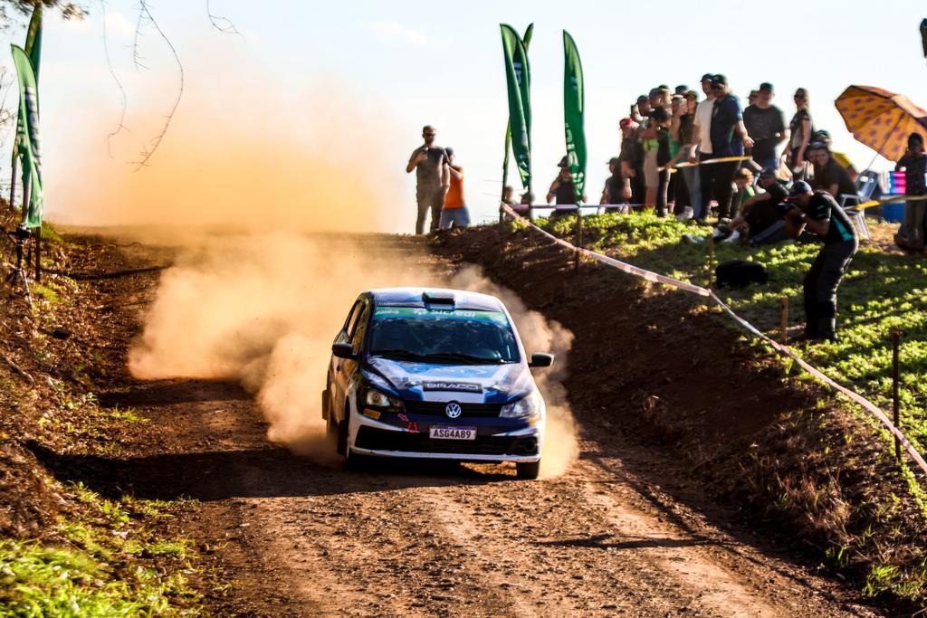 Rally Ipiranga do Sul já tem primeiros inscritos  