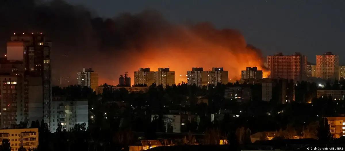 Rússia intensifica ataques e mata 13 pessoas na Ucrânia