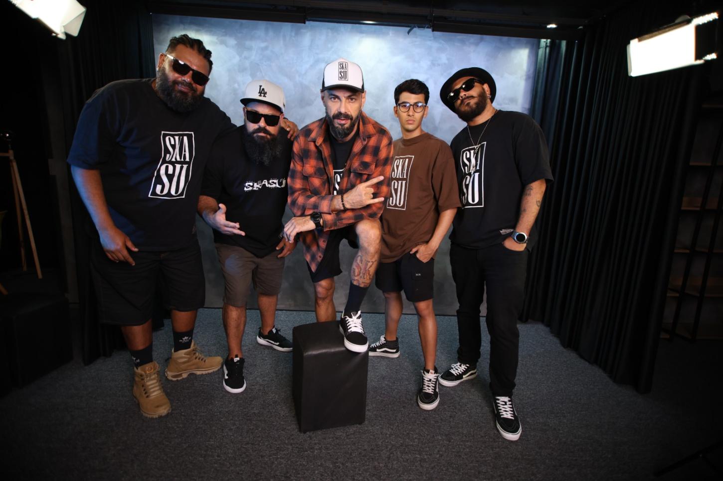 Santos Criativa Rock celebra Dia Municipal do Rock com dois dias de música e cultura 