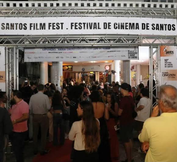 Santos Film Fest é finalista do Prêmio Governador do Estado pela segunda vez