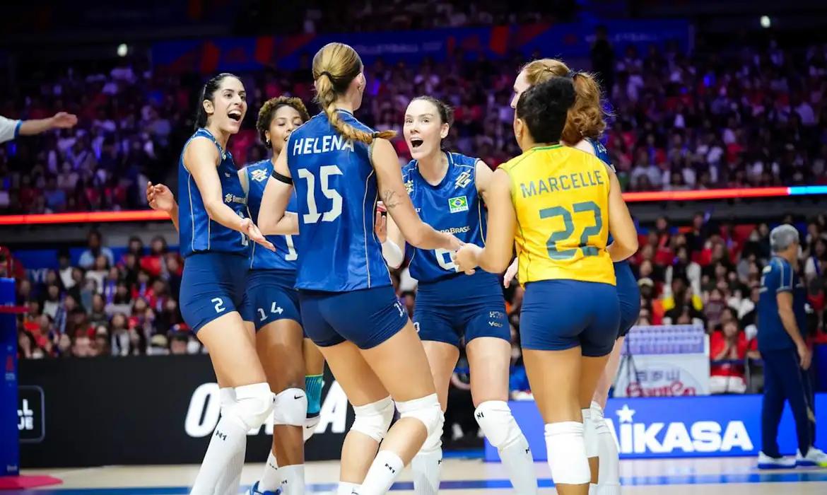 Seleção feminina pega Japão na quarta em 1º mata-mata