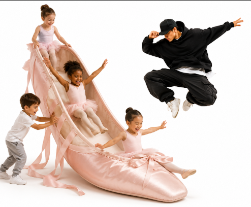 Uberlândia Shopping transforma-se em palco para apresentações do Festival de Dança do Triângulo