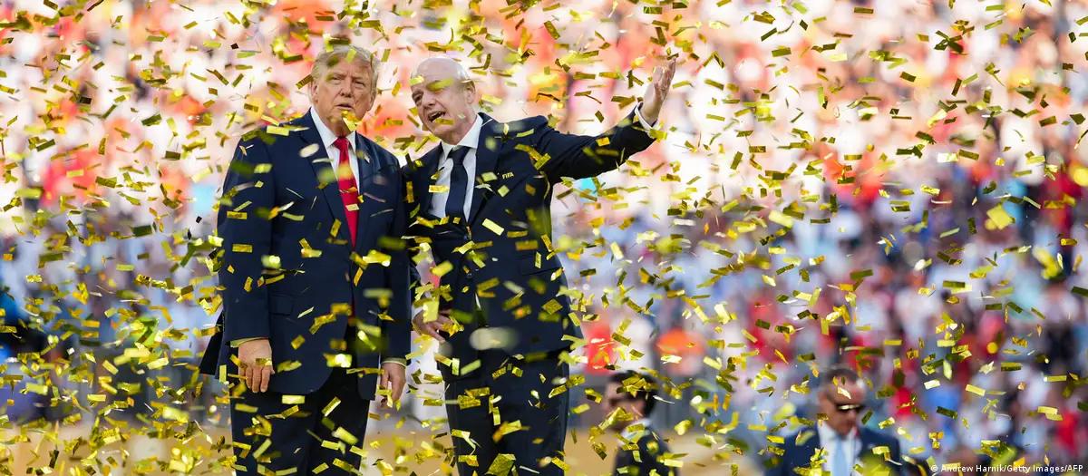 Uefa rompe com a Fifa e ameaça boicotar Copa do Mundo