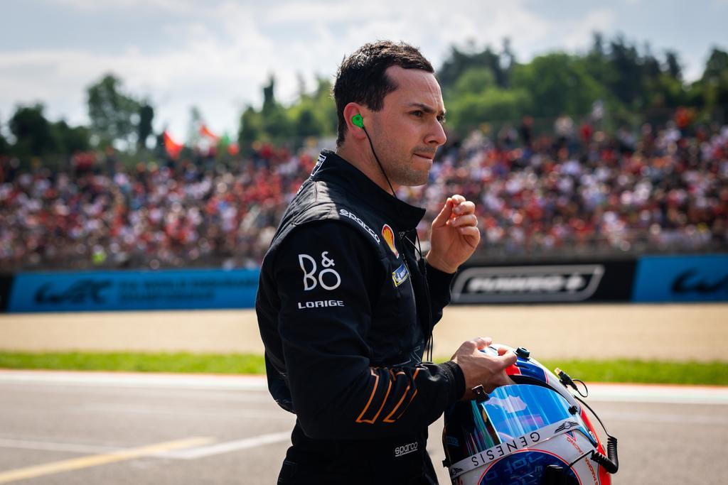 Único brasileiro na categoria Hypercar, Pipo Derani disputa corrida em casa nas 6 Horas de São Paulo