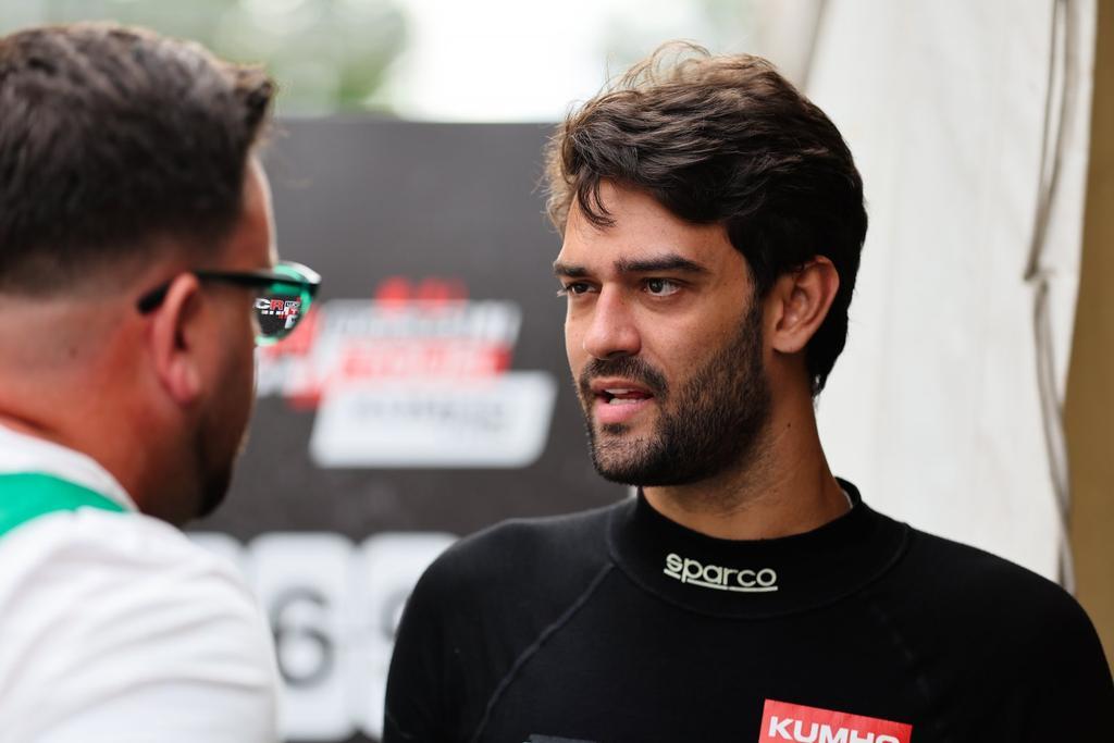 WTCR: Enzo Gianfratti sobe cinco posições no mundial