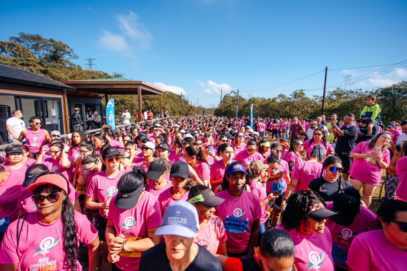 2ª Corrida da Mulher São-Bernardense tem inscrições gratuitas abertas; ação ocorre neste domingo