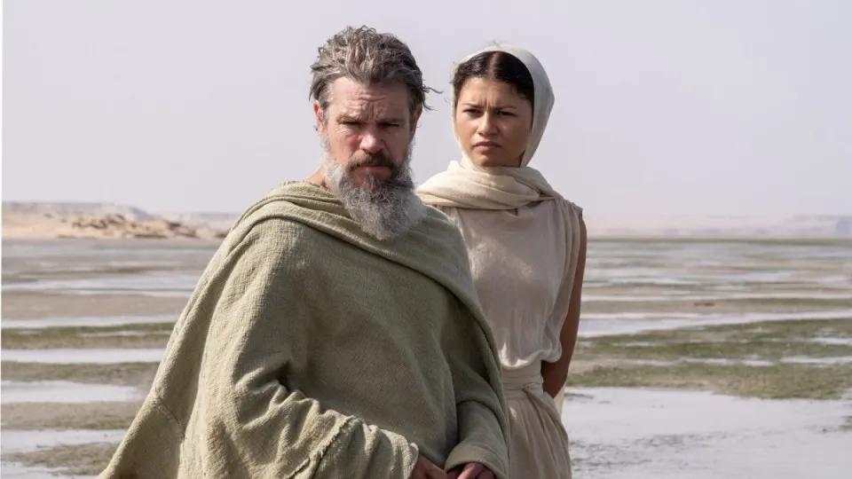 'A Odisseia' é o quinto filme de 2026 a chegar a US$ 1 bilhão em bilheteria mundial 