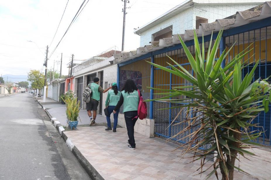 agentes comunitários de saúde são preparados para atuar no enfrentamento à violência doméstica