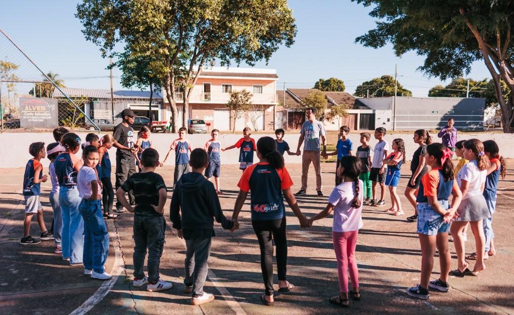 Arte que permanece: projeto garante continuidade das ações do EMCANTAR Social em Uberlândia