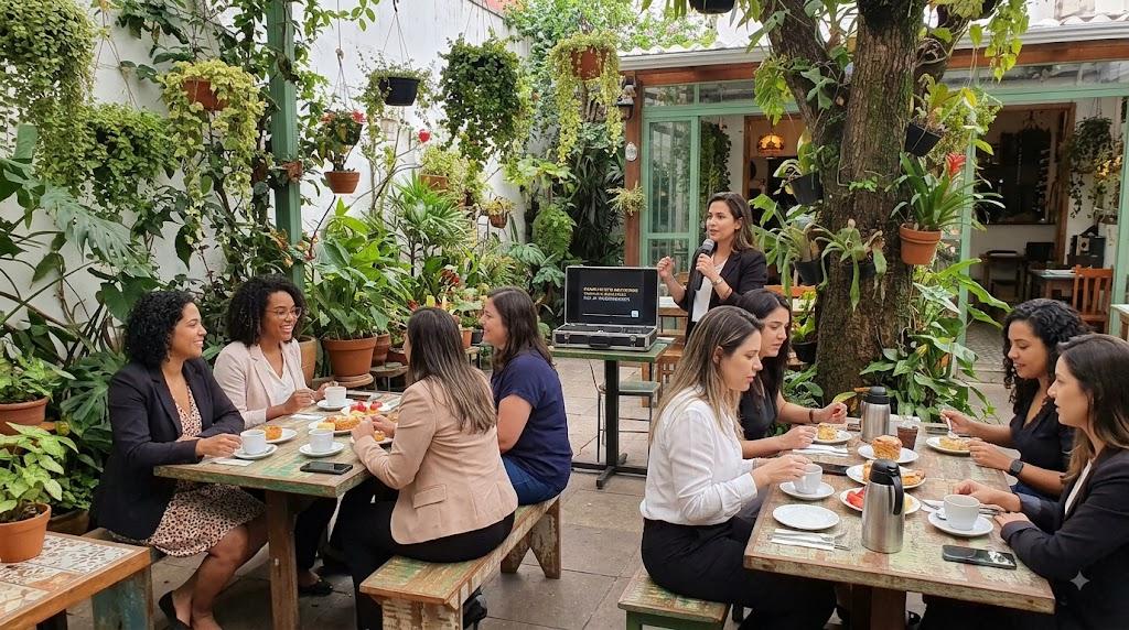 ArtFusão tem café da manhã especial com gastronomia, bem-estar e olho no futuro