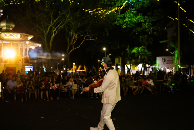Cerrado Mapping Festival encerra edição 2026 e consolida Uberlândia na rota da arte digital