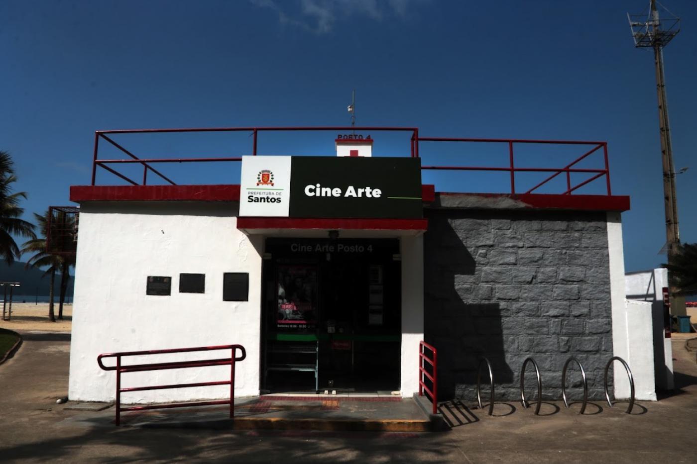 Cine Arte Posto 4 de Santos será revitalizado e sessões continuam no Museu da Imagem e do Som de Santos (MISS)