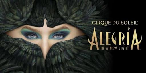 Cirque du Soleil visitará São Paulo e Curitiba com Alegría -  Ina New Light em uma nova versão do espetáculo mais amado da companhia