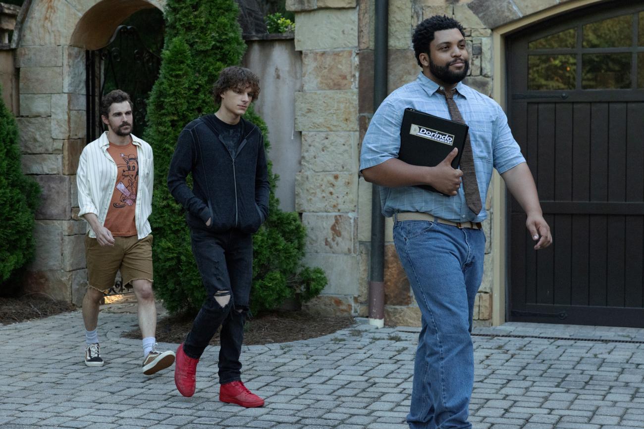 Comédia com Dave Franco, O'Shea Jackson Jr. e Mason Thames estreia em 03 de setembro
