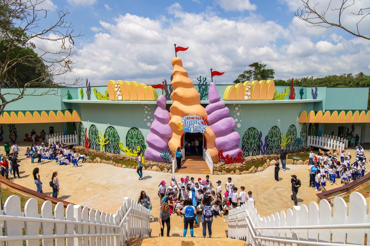 Da TV para a realidade: Parque Temático Sítio do Picapau Amarelo convida o público a viver as aventuras de Monteiro Lobato