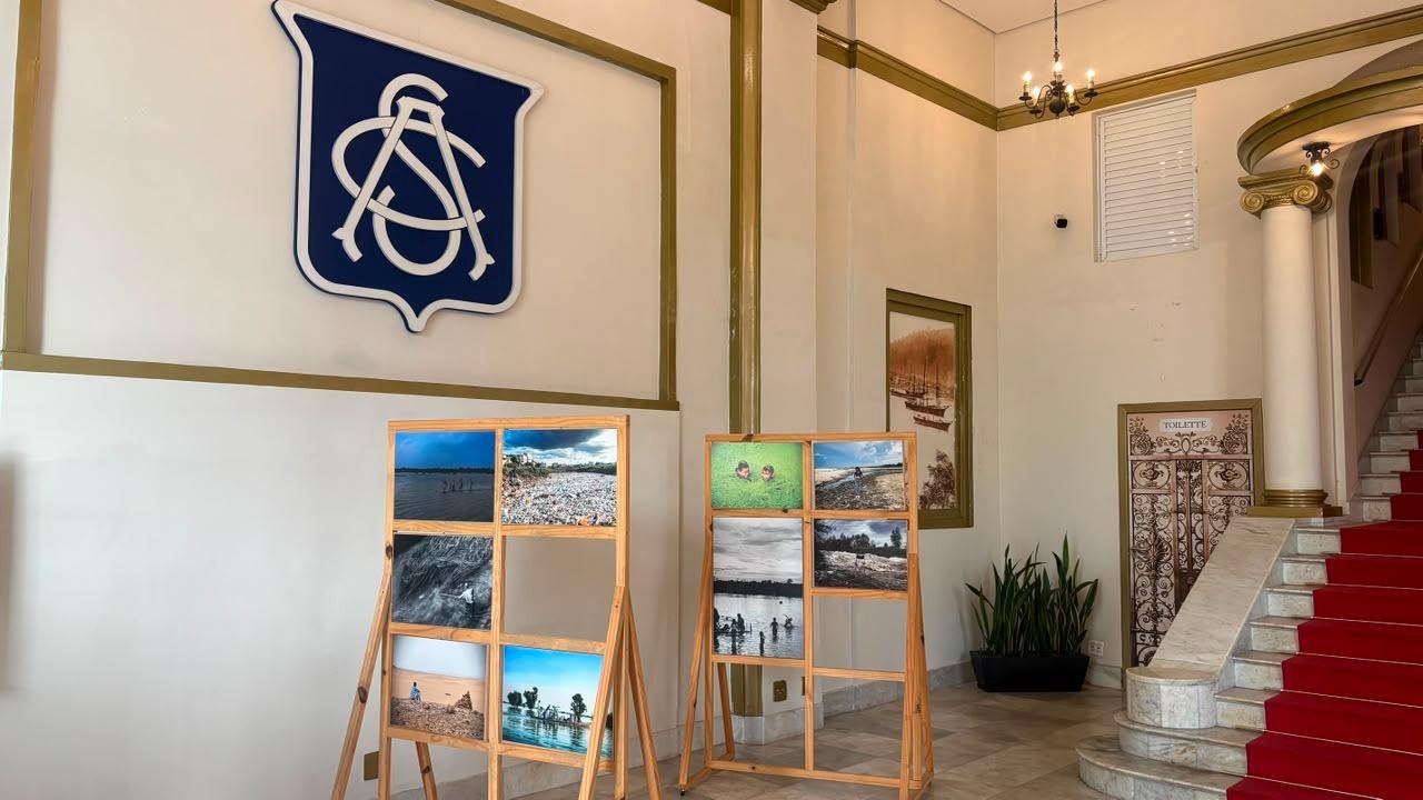 Desafios globais da água é tema da Exposição internacional “Water = Life” que chega a Santos 