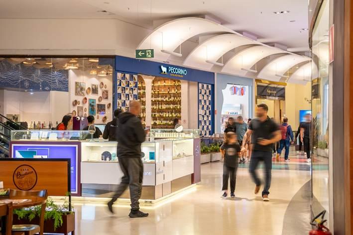 Do almoço ao cinema: Shopping Metrópole reúne atrações para um sábado completo em família  